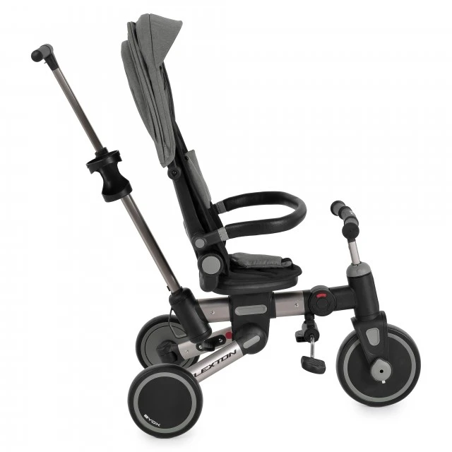 Flexton tricycle gray