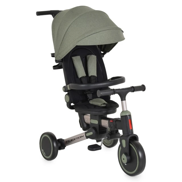 Flexton tricycle green