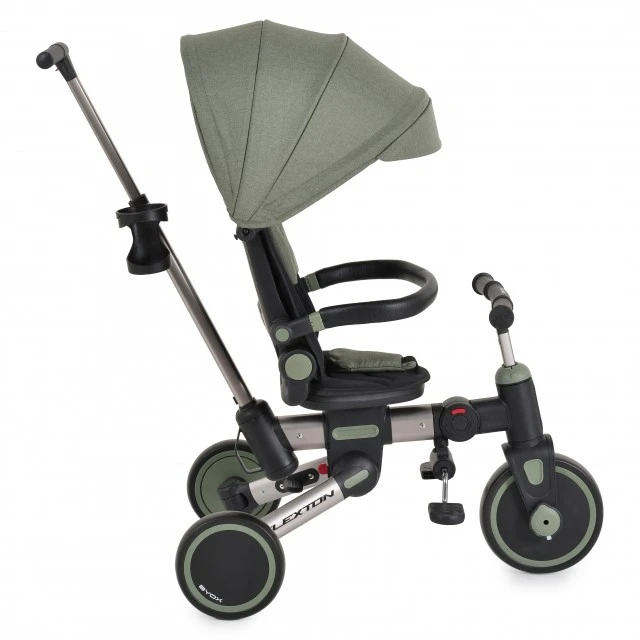 Flexton tricycle green