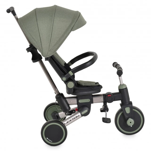 Flexton tricycle green
