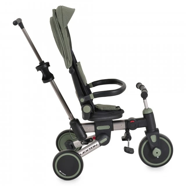 Flexton tricycle green