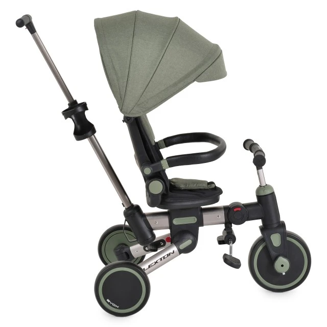 Flexton tricycle green