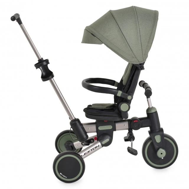 Flexton tricycle green