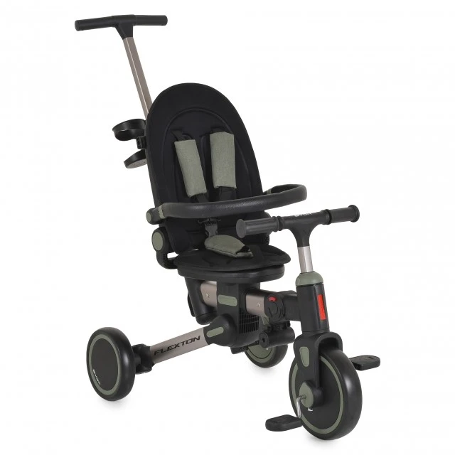 Flexton tricycle green
