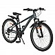 24" Whizzy grey speed bike