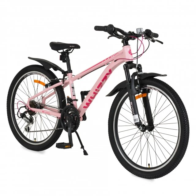 24" Whizzy pink speed bike