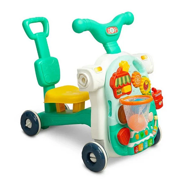 5-in-1 walking toy Modo-HE0812 blue