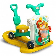 5-in-1 walking toy Modo-HE0812 blue