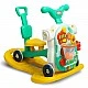 Играчка за прохождане 5в1 Modo-HE0812 blue