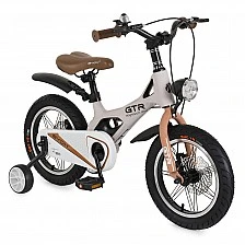 Детски велосипед 14" GTR beige