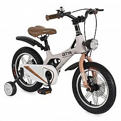 Children's bicycle 14" GTR beige