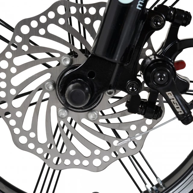 Children's bicycle 14" GTR blue