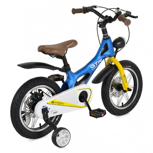 Children's bicycle 14" GTR blue