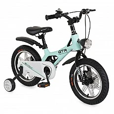 Children's bike 14" GTR mint