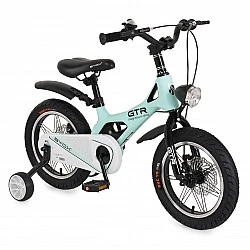 Children's bike 14" GTR mint