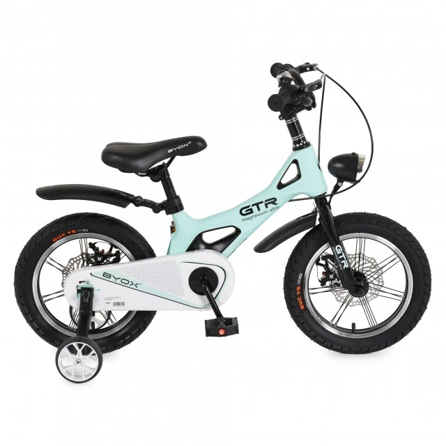 Children's bike 14" GTR mint