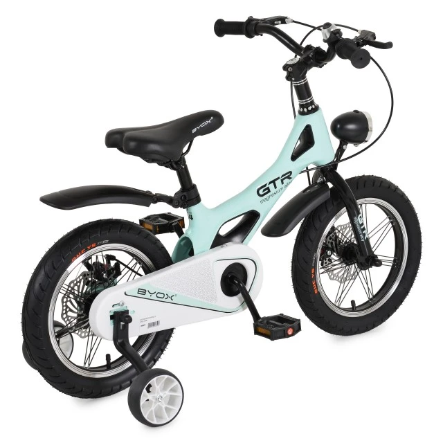 Children's bike 14" GTR mint