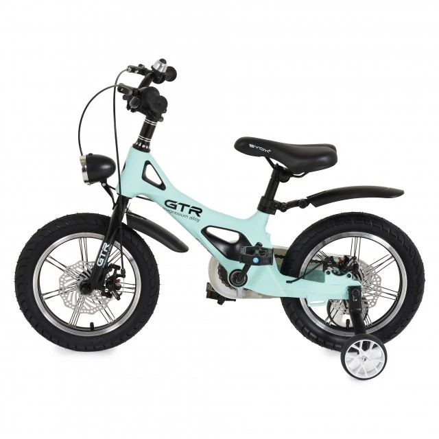 Children's bike 14" GTR mint