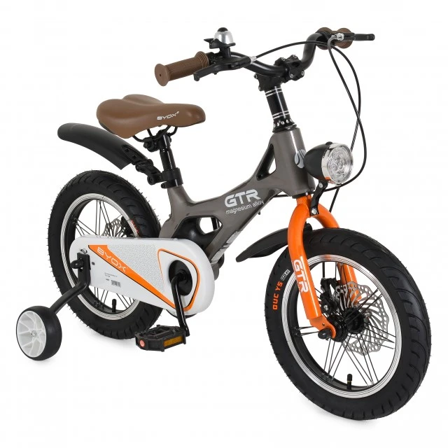 Children's bicycle 14" GTR grey