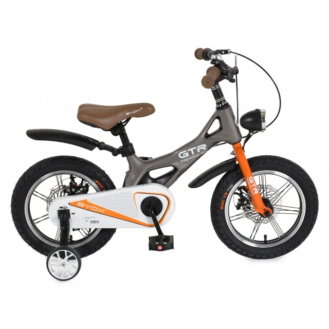 Children's bicycle 14" GTR grey