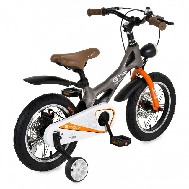 Children's bicycle 14" GTR grey