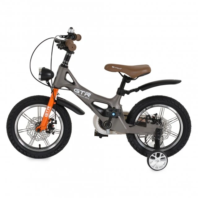 Children's bicycle 14" GTR grey
