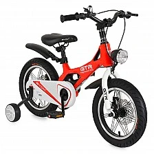 Детски велосипед 14" GTR red
