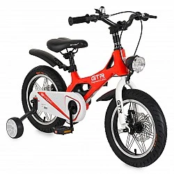 Children's bike 14" GTR red
