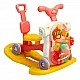 Играчка за прохождане 5в1 Modo-HE0813 pink