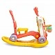 Играчка за прохождане 5в1 Modo-HE0813 pink