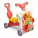 Играчка за прохождане 5в1 Modo-HE0813 pink