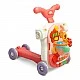 Играчка за прохождане 5в1 Modo-HE0813 pink