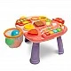 Играчка за прохождане 5в1 Modo-HE0813 pink