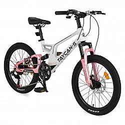 20" Taycan-S pink speed bike