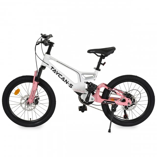 20" Taycan-S pink speed bike