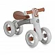 Мини баланс велосипед RollyBoo grey