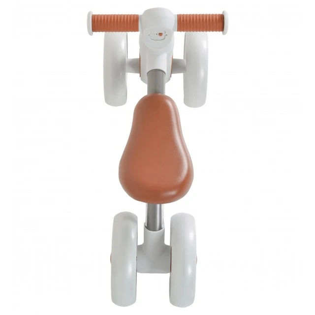 Мини баланс велосипед RollyBoo grey