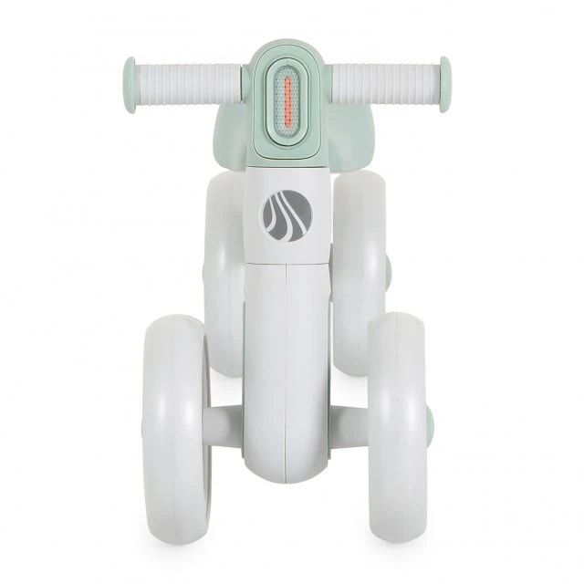 Mini balance bike RollyBoo green