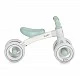 Mini balance bike RollyBoo green