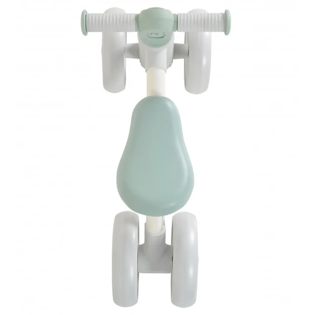 Mini balance bike RollyBoo green