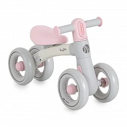 Мини баланс велосипед RollyBoo pink