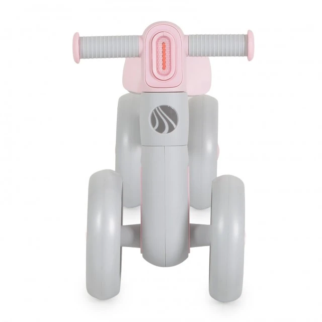 Mini balance bike RollyBoo pink