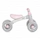 Mini balance bike RollyBoo pink