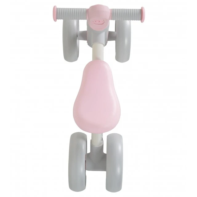 Mini balance bike RollyBoo pink