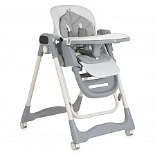 Rocking chair with gift Fuji gray