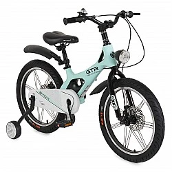 Детски велосипед 18" GTR mint