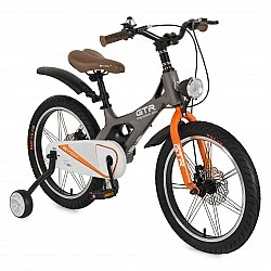 Детски велосипед 18" GTR grey