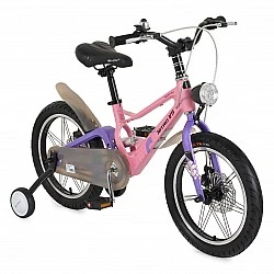 Детски велосипед 16" NitroV9 pink