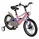 Детски велосипед 16 NitroV9 pink