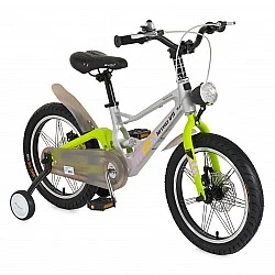 Детски велосипед 16" NitroV9 grey
